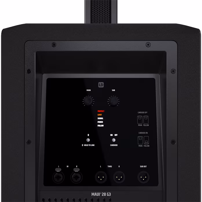 LD Systems MAUI 28 G3 - Ozvučovací systém