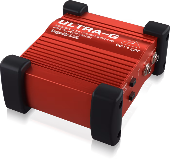 Behringer GI100 - DI box