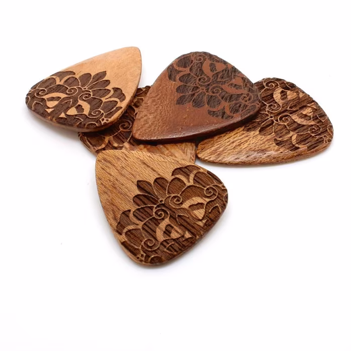 Timber Tones Mandala Tones Lion Mane Mandala - Brnkadlo