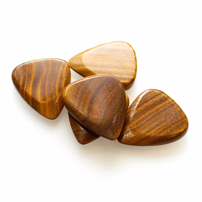 Timber Tones Timber Tones Fat Lignum Vitae - Brnkadlo