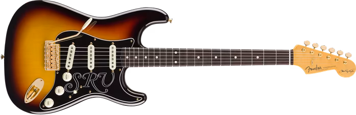 Fender Custom Shop Custom Shop Stevie Ray Vaughan Signature Stratocaster NOS - Elektrická gitara