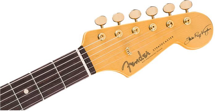 Fender Custom Shop Custom Shop Stevie Ray Vaughan Signature Stratocaster NOS - Elektrická gitara