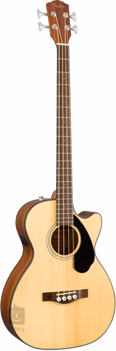 Fender CB-60SCE Bass - Elektroakustická basgitara