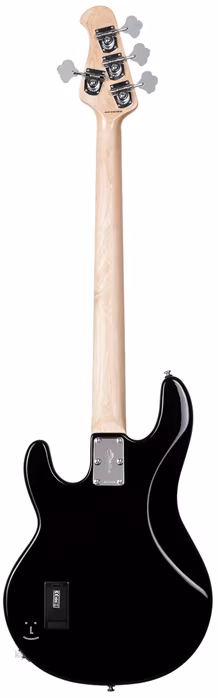 Sterling by Music Man StingRay Black - Elektrická basgitara