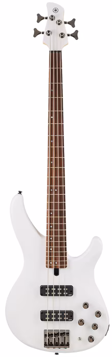 Yamaha TRBX504 TWH - Elektrická basgitara