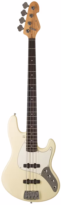Sandberg California II TT4 Passive HG CR RF DTW - Elektrická basgitara