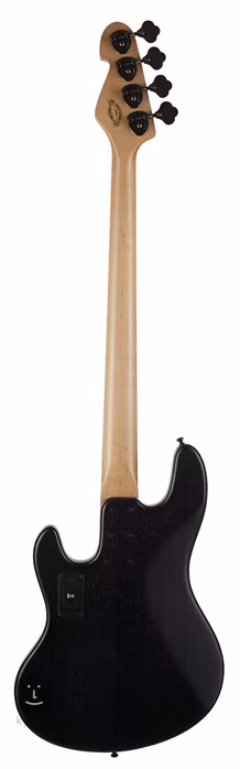 Sandberg California Grand Dark 4 BM PFF 35 - Elektrická basgitara