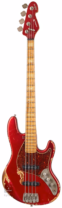 Sandberg California II TT4 MR MPA BMF - Elektrická basgitara