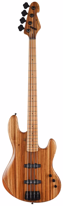 Sandberg California II TT4 ZE BMF BHW - Elektrická basgitara