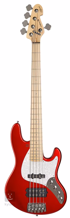 Sandberg California TM5 HG MR MF FFDA - Elektrická basgitara
