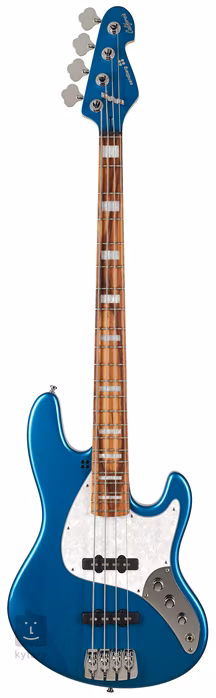 Sandberg California TT Passive HG LPB PFF MHS BI - Elektrická basgitara