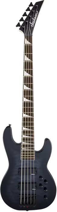 Jackson JS Series Concert Bass JS3VQ AFB TBKB - Elektrická basgitara