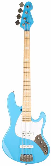 Sandberg California TT4 Passive HG MB MFB BKIW MH - Elektrická basgitara