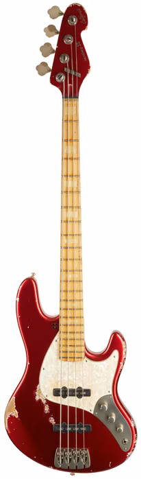 Sandberg California TT4 Passive HCR RDM MFB BKIW MHS - Elektrická basgitara