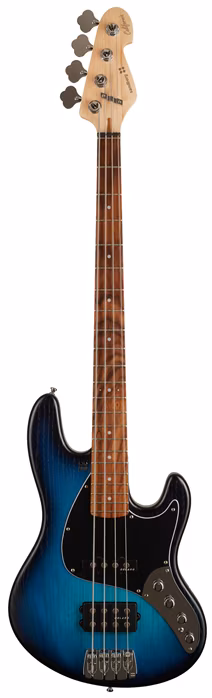 Sandberg California TM 4 MT BB PFF ADT - Elektrická basgitara