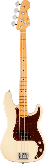 Fender American Professional II Precision Bass MN OWT - Elektrická basgitara