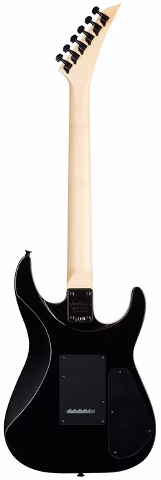 Jackson JS22 Dinky Arch Top LH AMR BLK - Ľavoruká elektrická gitara