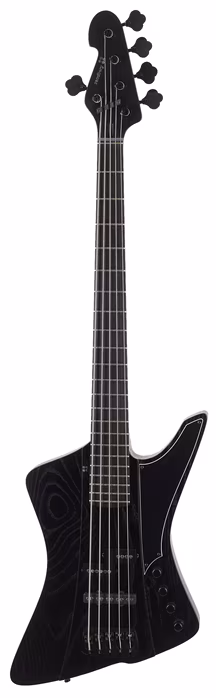 Sandberg Forty Eight 5 Victor Brandt Signature MT BK Ash EFB MG BKHW 3-EQ - Elektrická basgitara