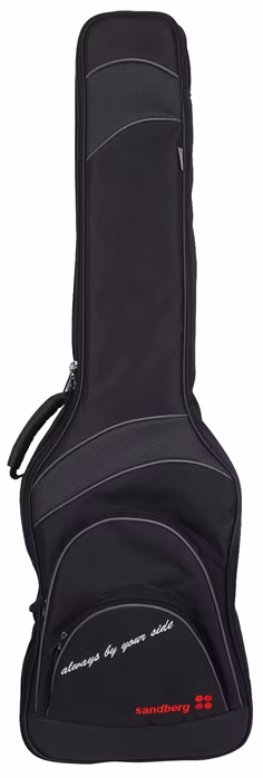 Sandberg Ken Taylor 5 MN BK - Elektrická basgitara