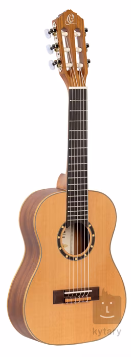 Ortega R122-1/4-L - Ľavoruká detská klasická gitara