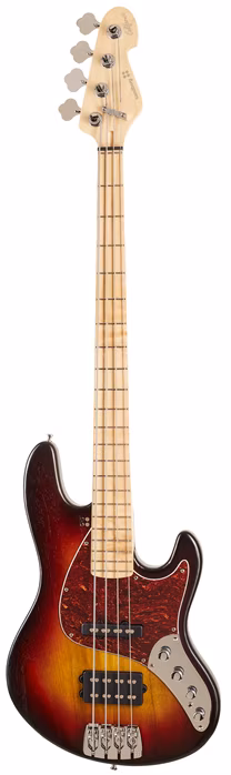 Sandberg California TM 4 SL MT 3TS PB MFB - Elektrická basgitara
