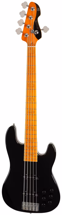 Markbass GV5 Gloxy Val BK CR MP - Elektrická basgitara