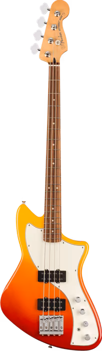 Fender Player Plus Meteora Bass PF TQS - Elektrická basgitara