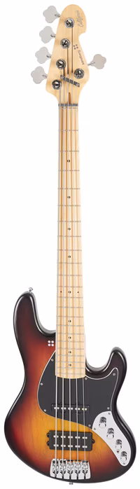 Sandberg California TM5 MT 3TS NWMPF - Elektrická basgitara