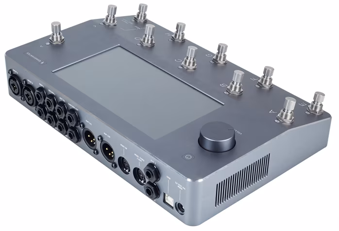 Neural DSP Quad Cortex - Gitarový multiefekt