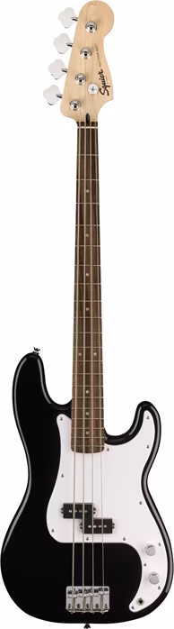 Fender Squier Sonic Precision Bass LRL BLK - Elektrická basgitara