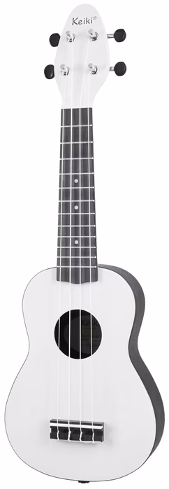 Ortega K2-SCL - Ukulele komplet
