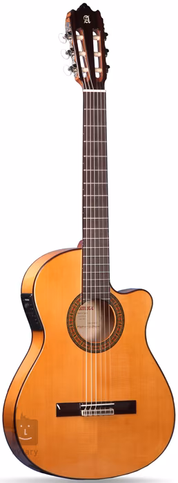 Alhambra 3 F-CT-E1 - Klasická elektroakustická gitara