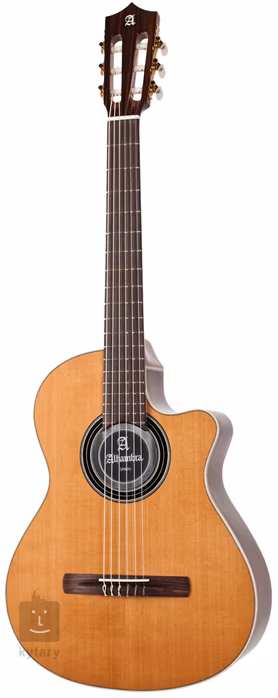 Alhambra CS-LR CW E1 - Klasická elektroakustická gitara