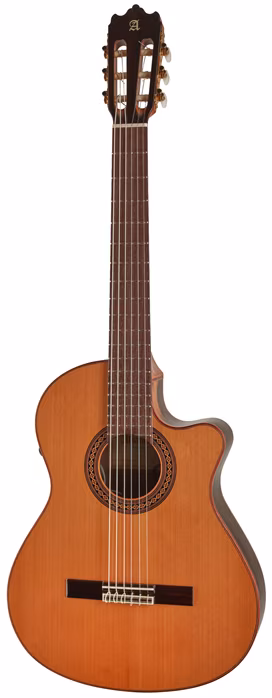 Alhambra IB Z CW E8 - Klasická elektroakustická gitara