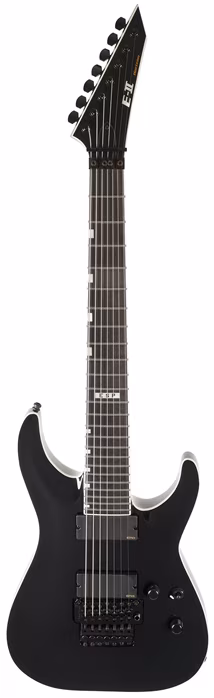 ESP E-II Horizon FR-7 BLK - Elektrická sedemstrunová gitara