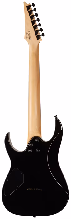 Ibanez GRG7221QA Transparent Black Sunburst - Elektrická sedemstrunová gitara