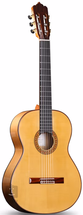 Alhambra Mengual & Margarit Flamenco Ciprés - Klasická gitara