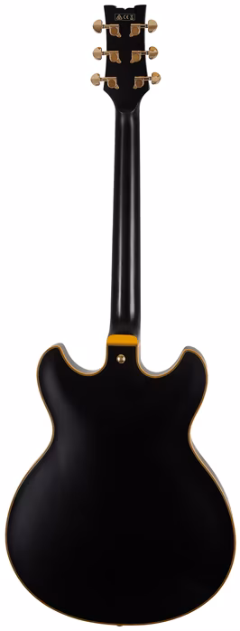 Ibanez JSM20L Black - Semiakustická gitara