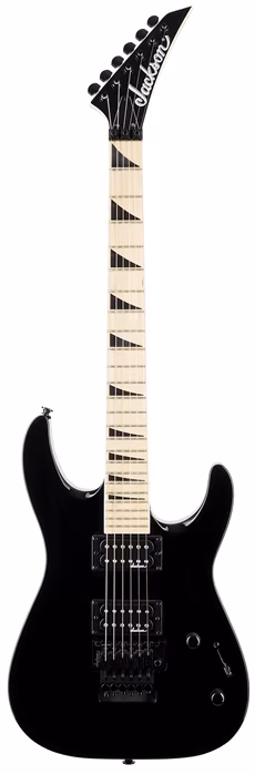 Jackson JS32 Dinky Arch Top MN BLK - Elektrická gitara