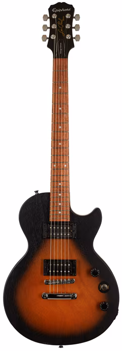 Epiphone Les Paul Special Satin E1 VSV (použité) - Elektrická gitara