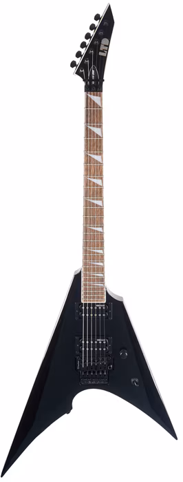 ESP LTD ARROW-200 BLK - Elektrická gitara