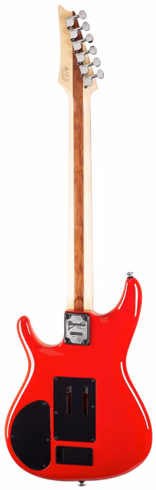 Ibanez JS2480 Muscle Car Red - Elektrická gitara