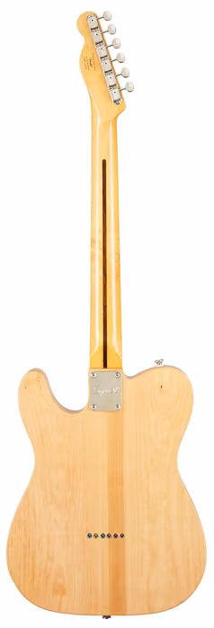 Fender Squier Classic Vibe 70s Telecaster Thinline MN NAT - Elektrická gitara