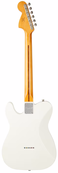 Fender Squier Classic Vibe 70s Telecaster Deluxe MN OW - Elektrická gitara