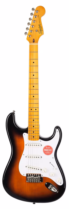 Fender Squier Classic Vibe 50s Stratocaster MN 2CS - Elektrická gitara