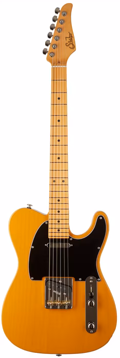 Suhr Classic T SS Swamp Ash MN TB - Elektrická gitara