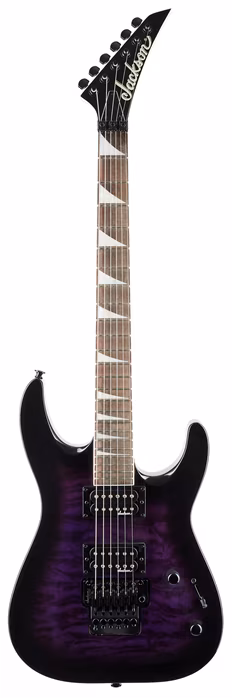 Jackson JS32 Dinky Arch Top AMR TPB - Elektrická gitara