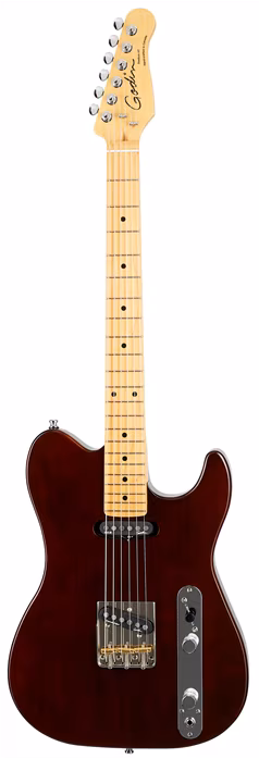 Godin Stadium HT Havana Brown MN - Elektrická gitara