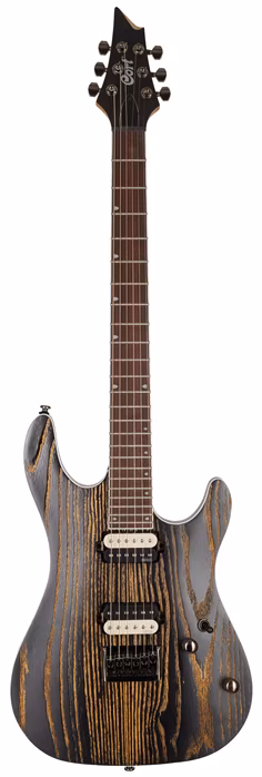 Cort KX300 Etched EBG - Elektrická gitara