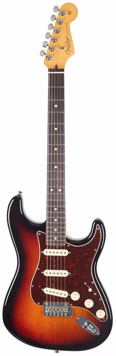 Fender American Professional II Stratocaster RW 3TSB - Elektrická gitara
